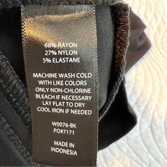 Betabrand Classic Straight Leg Pants - Picture 5 of 5